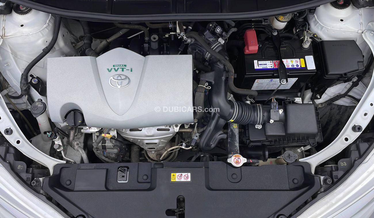 تويوتا يارس SE 1.5 | بدون دفعة مقدمة | اختبار قيادة مجاني للمنزل