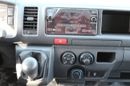 تويوتا هاياس Hiace Old Shape Hrf ECTWFR008 – 2026 Toyota Hiace Passenger Van – High Roof – Old Shape – 2.7L Petrol Manual – White