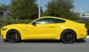 Ford Mustang GT Premium+