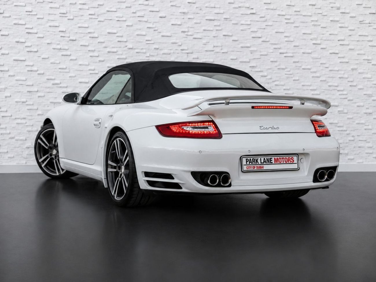 Porsche 911 TURBO