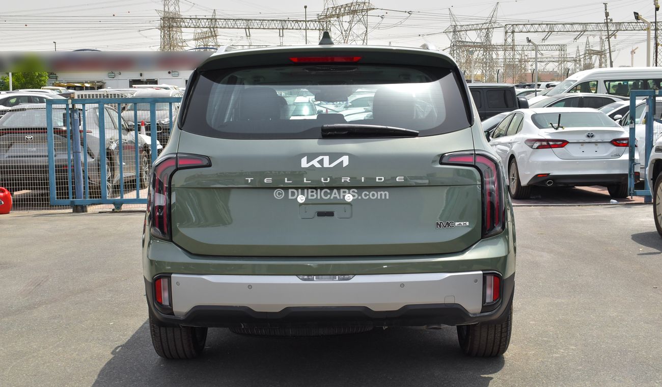Kia Telluride 3.8 L V6