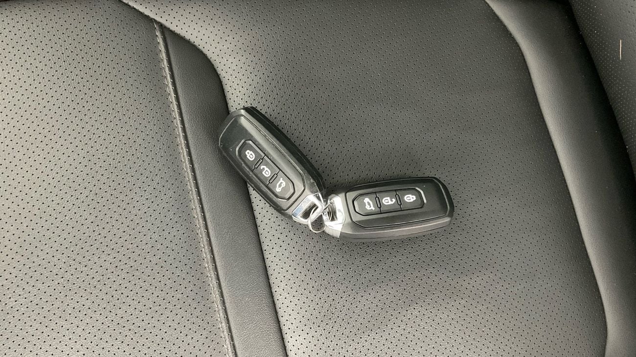 فورد تيريتوري Trend | شامل الضمان | 0 ﺪﻔﻋﺓ ﺃﻮﻟﻯ