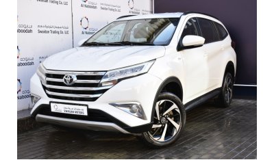 Toyota Rush AED 799 PM | 1.5L EX GCC DEALER WARRANTY