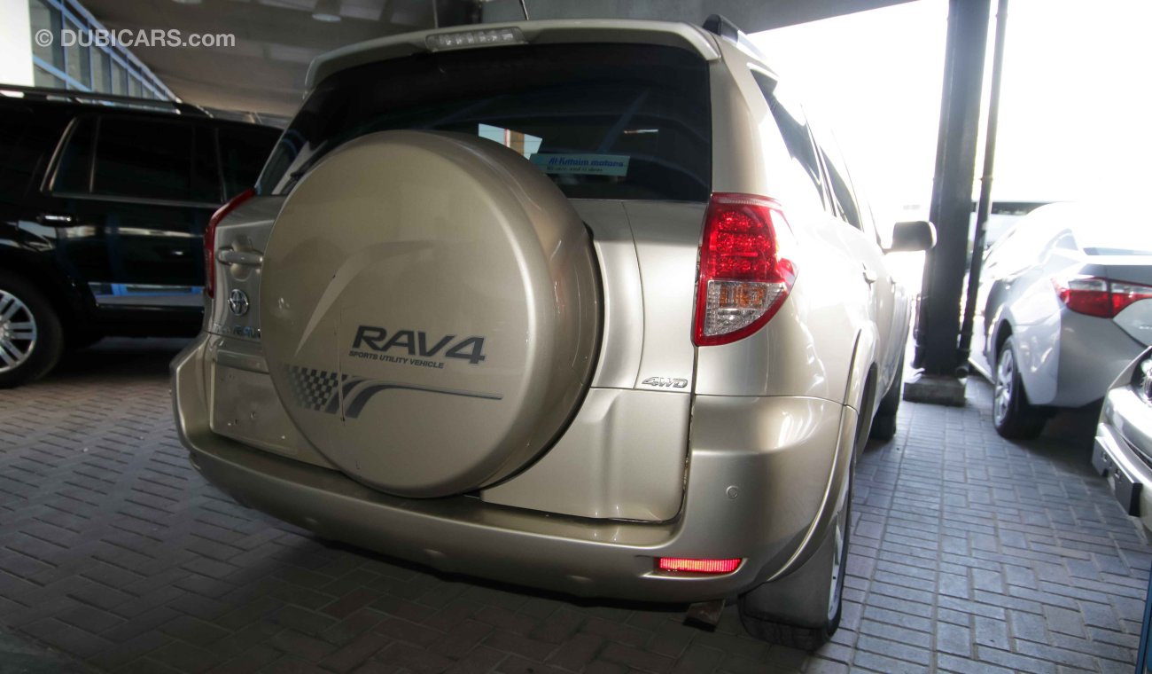 Toyota RAV4 4WD