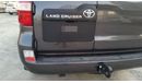Toyota Land Cruiser G9, 4.5L Diesel, Manual, Transmission,  RR Difflock
