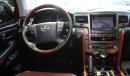 Lexus LX570 S