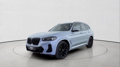 BMW X3 XDRIVE 30i M SPORT | Guaranteed Warranty | 0 Down Payment