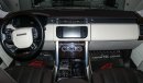 Land Rover Range Rover Vogue SE Supercharged / Warranty / Service Contract / GCC Specifications