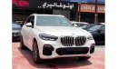 BMW X5 XDRIVE 40I M Sport UNDER Warranty 2021 GCC