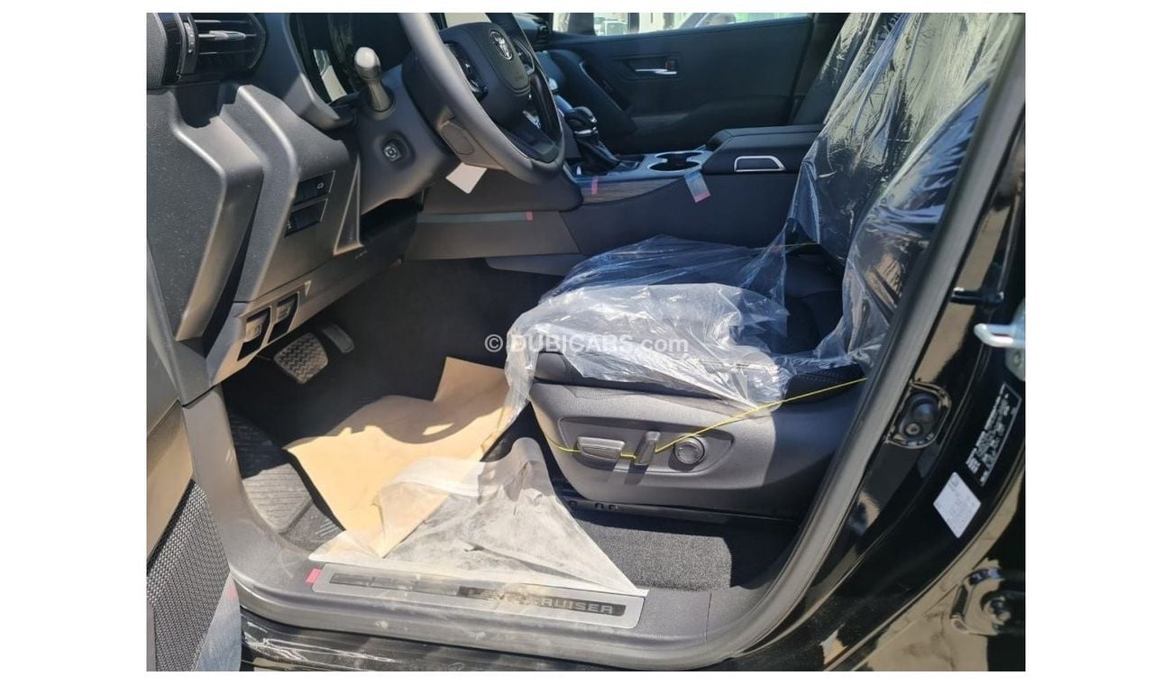 Toyota Land Cruiser 2024 Model Toyota Land Cruiser LC300 VXR (Without Radar) 3.5L V6 Twin Turbo Petrol A/T 4WD