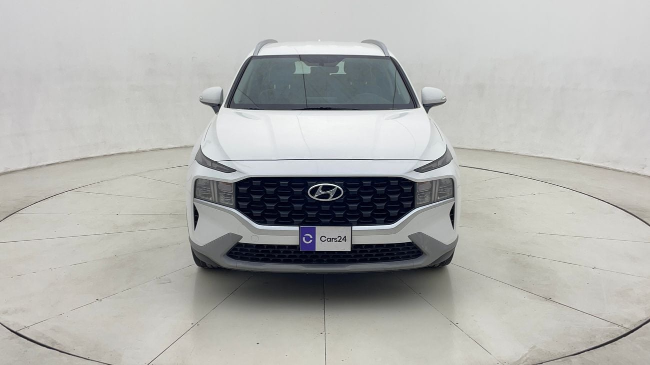 Hyundai Santa Fe Smart 2.4L 2023 SMART | AED 1002/Month | 0 DP | 30 Day Return | Warranty