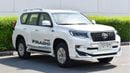 Toyota Prado VXL 2.7L