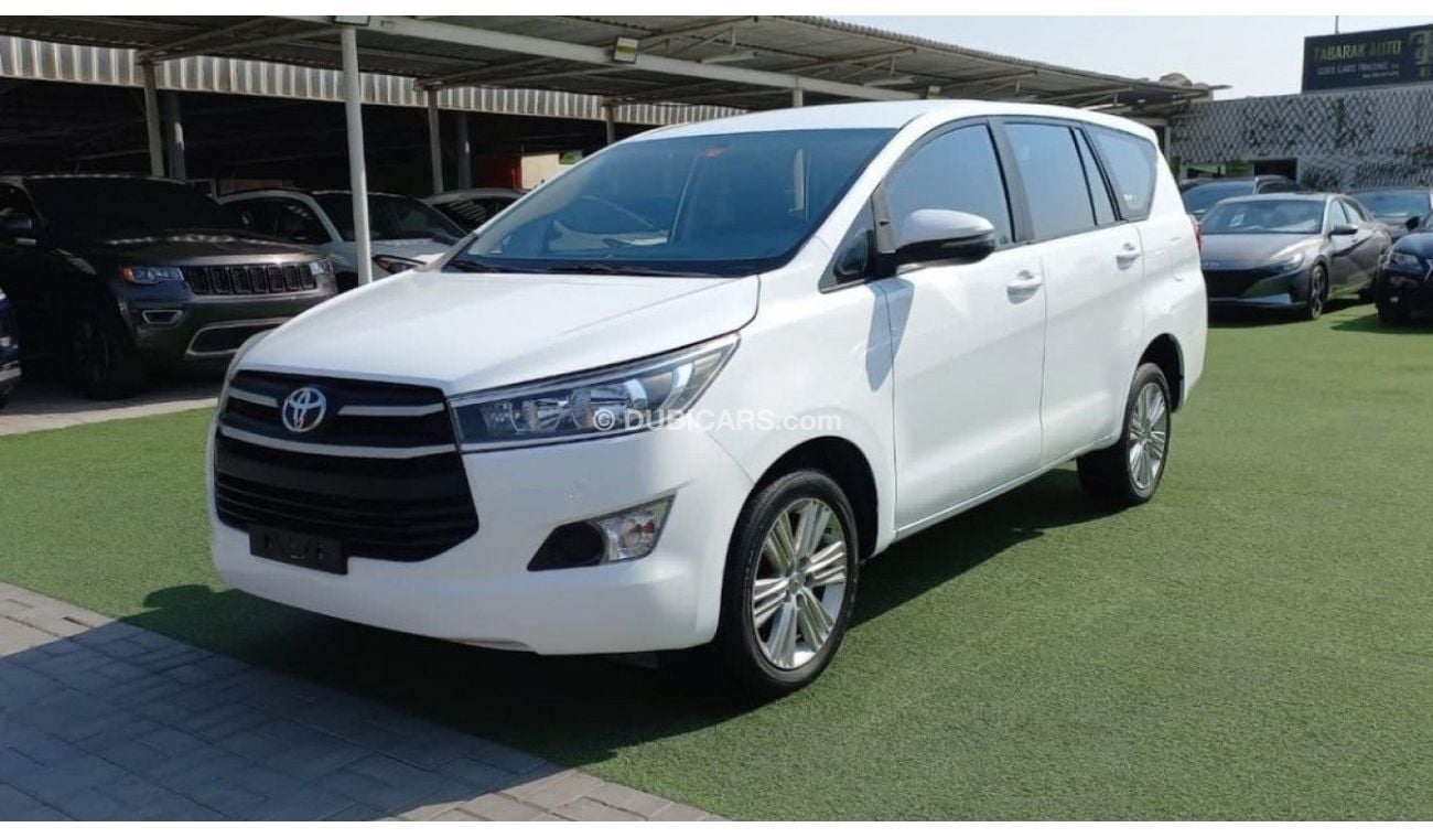 Toyota Innova Std Hello car has a one year mechanical warranty included** and bank financing