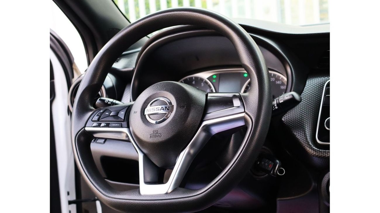 نيسان كيكس S GCC