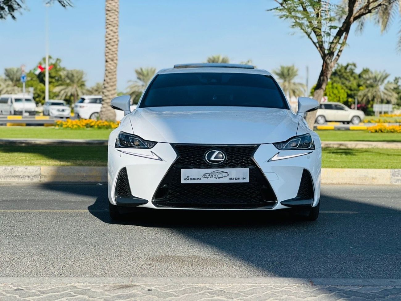 Lexus IS350 F Sport Platinum 3.5L