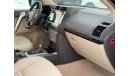 Toyota Prado TX-L 2.7L V4 with Leather Seats