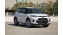 Toyota Raize 2023 Toyota Raize 1.0Turbo G - White Black Dual Ton inside Black | Export Only