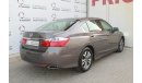 Honda Accord 2.4L EX 2016  CRUISE CONTROL FREE INSURANCE