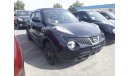 Nissan Juke , 4 cylender , petrole  right hand drive