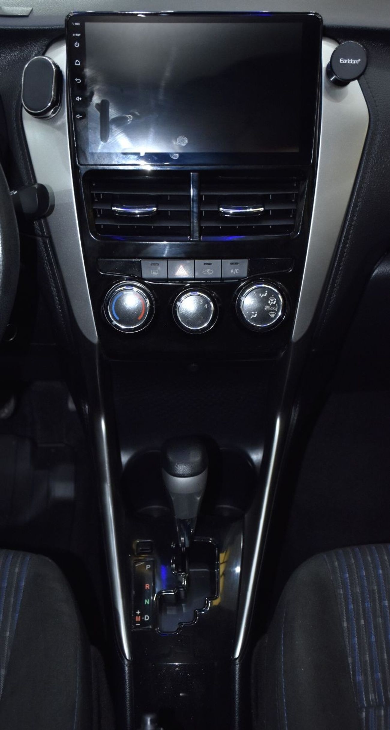 تويوتا يارس EXCELLENT DEAL for our Toyota Yaris 1.5L E ( 2020 Model ) in Silver Color GCC Specs