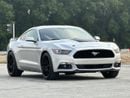 Ford Mustang MODEL 2016 car perfect condition inside and outside full option