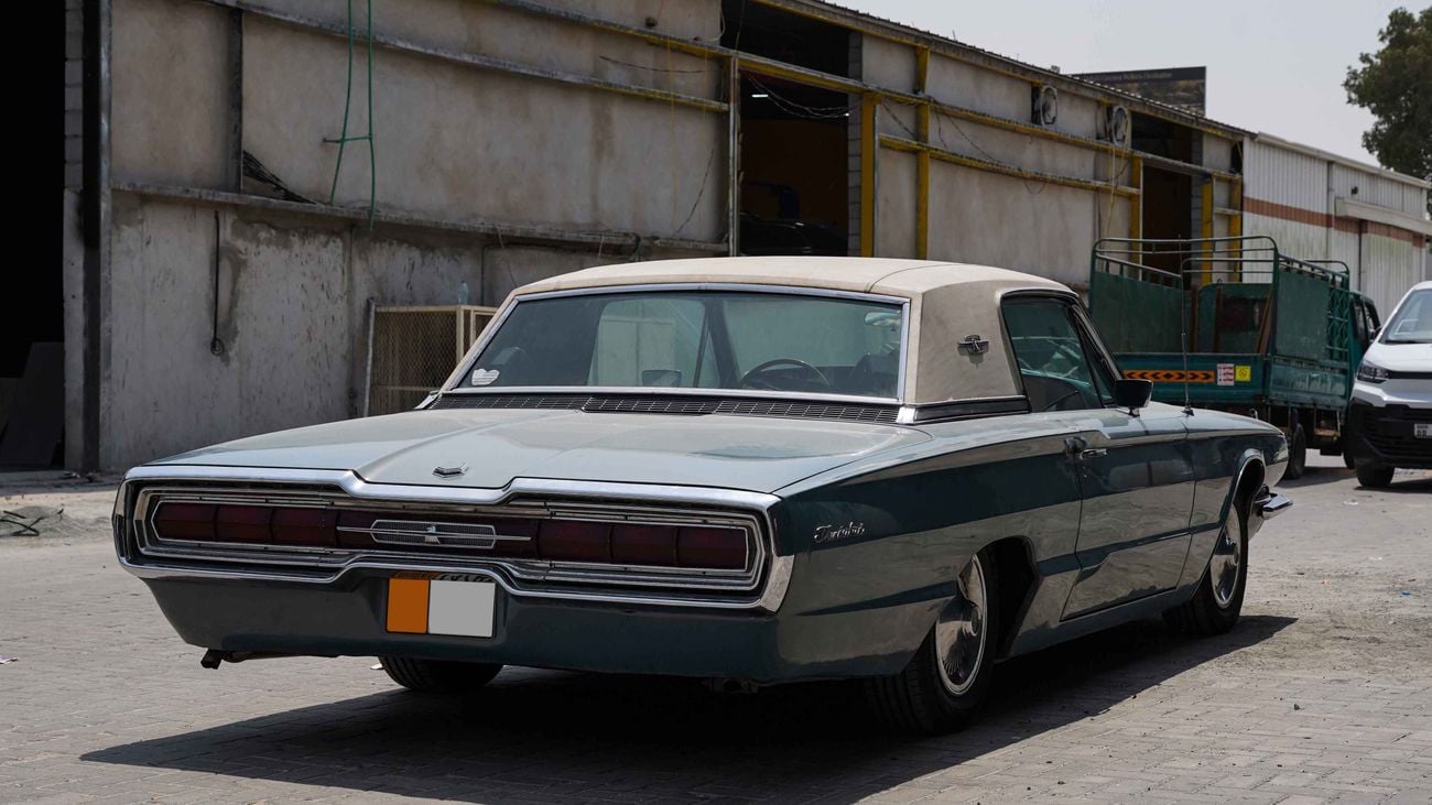 Ford Thunderbird