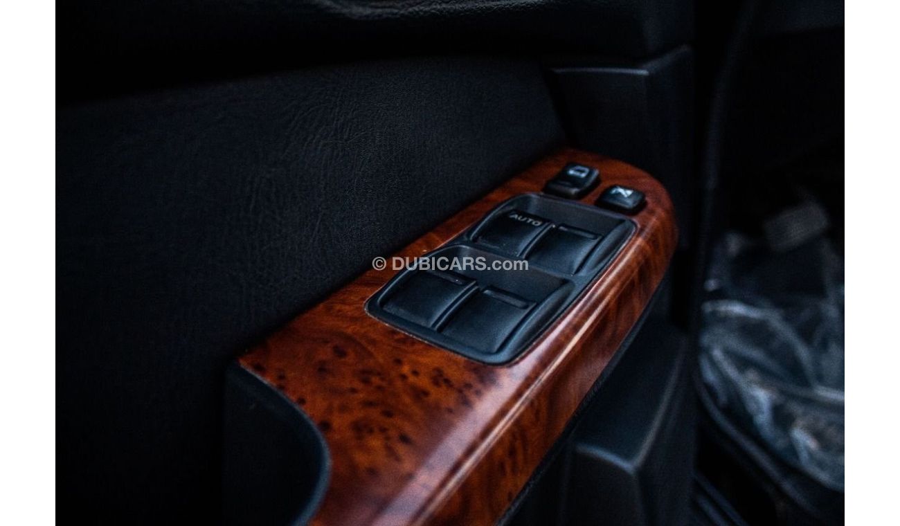 Nissan Patrol Safari