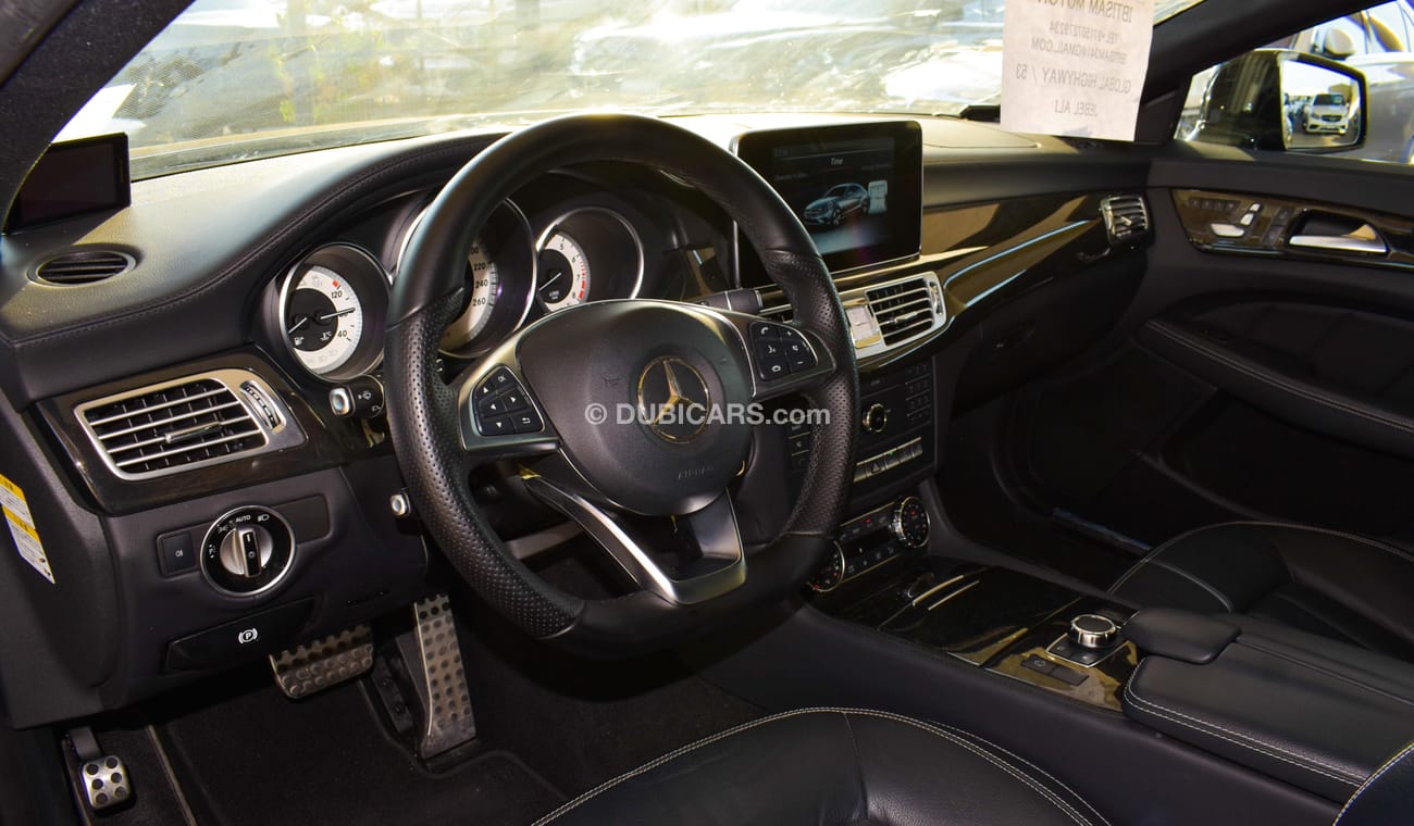 Mercedes-Benz CLS 400