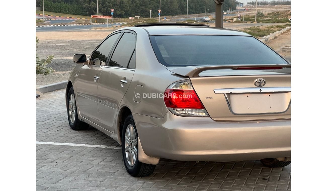 Toyota Camry V6
