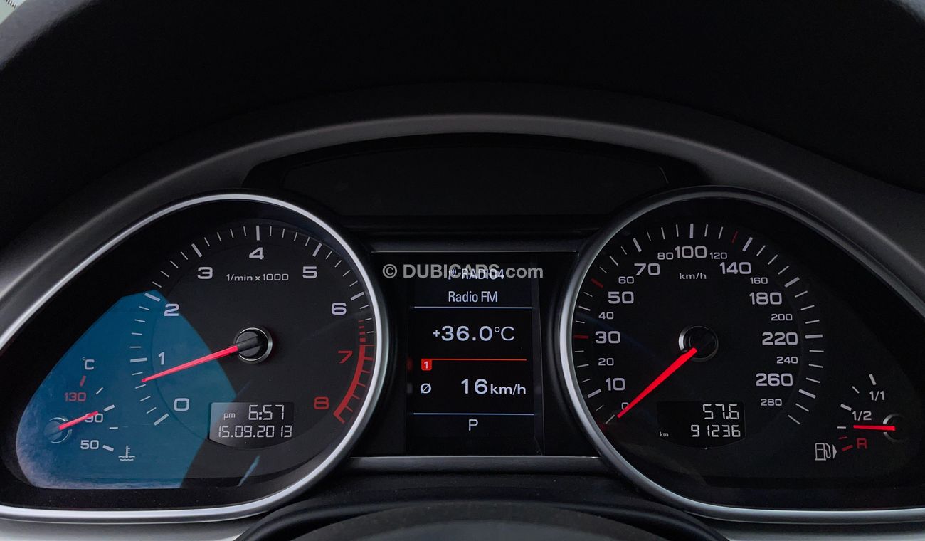 Audi Q7 TFSI QUATTRO S LINE 3 | Zero Down Payment | Free Home Test Drive