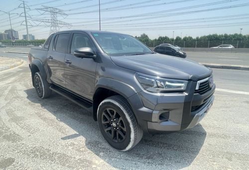 Toyota Hilux DIESEL HILUX ROGUE ,2.8L ,RIGHT HAND HAND DRIVE ,AUTO TRANSMISSION