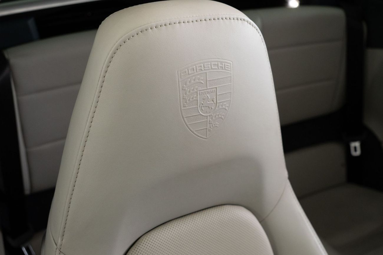 Porsche 911 Targa 4 3.4L Targa 4 3.0L