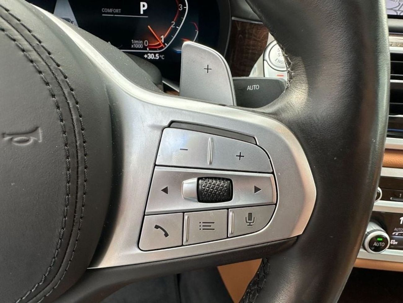 BMW 730Li M Sport 2.0L