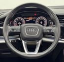 أودي Q8 55 TFSI quattro S-Line 3.0L (340 HP) 2020 Audi Q8 55TFSI S-Line, Audi Service History, 1 Year Warran