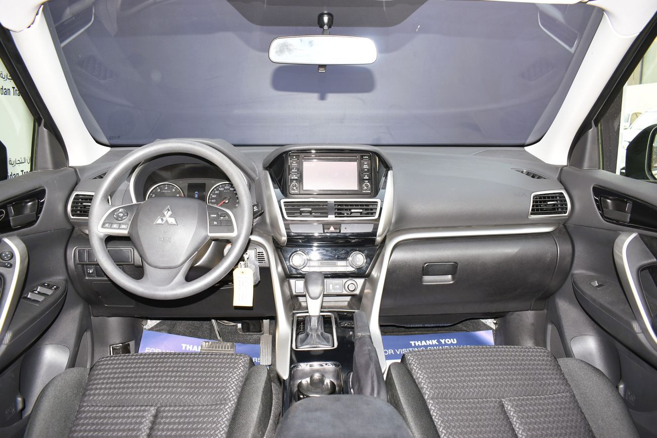 Mitsubishi Eclipse Cross AED 999 PM | 1.5L GLX GCC DEALER WARRANTY