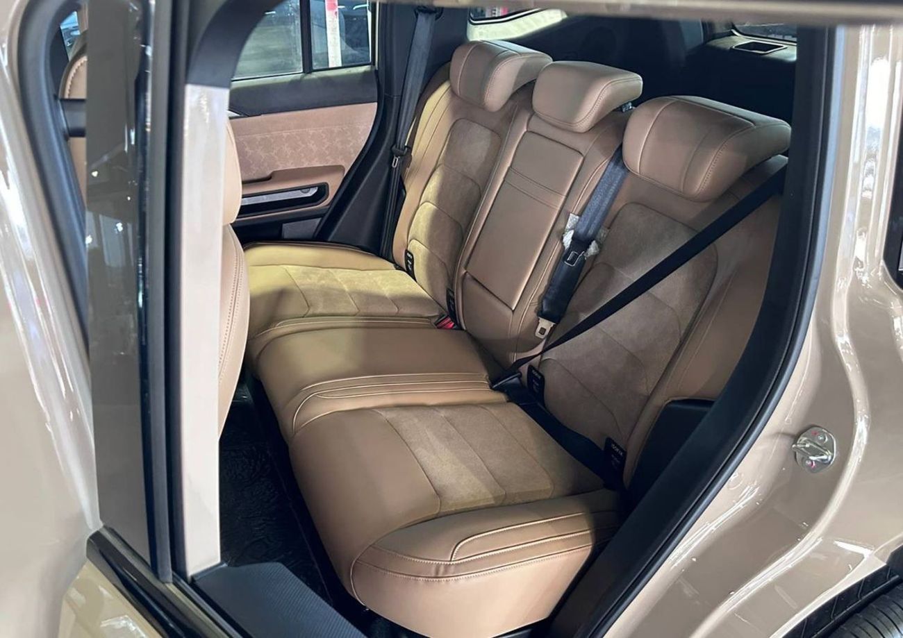 جيتور T2 Luxury