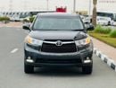 تويوتا كلوجير Toyota Kluger RHD