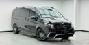 Mercedes Benz V 250 LUXURY 2024 Mercedes-Benz V250, AutoGuard Warranty, Excellent Condition, GCC Specs.