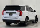 GMC Yukon 2022 GMC Yukon AT4 7 Seater, Aug 2027 GMC Warranty + Service Pack, Full Options, Low Kms, GCC