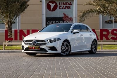 Mercedes-Benz A 200 AMG