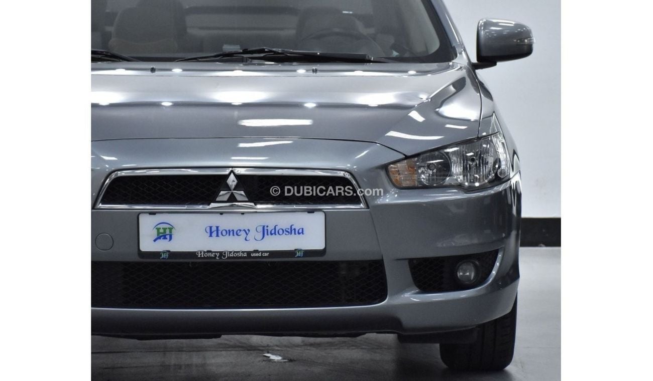 ميتسوبيشي لانسر EXCELLENT DEAL for our Mitsubishi Lancer EX GLS ( 2016 Model ) in Grey Color GCC Specs