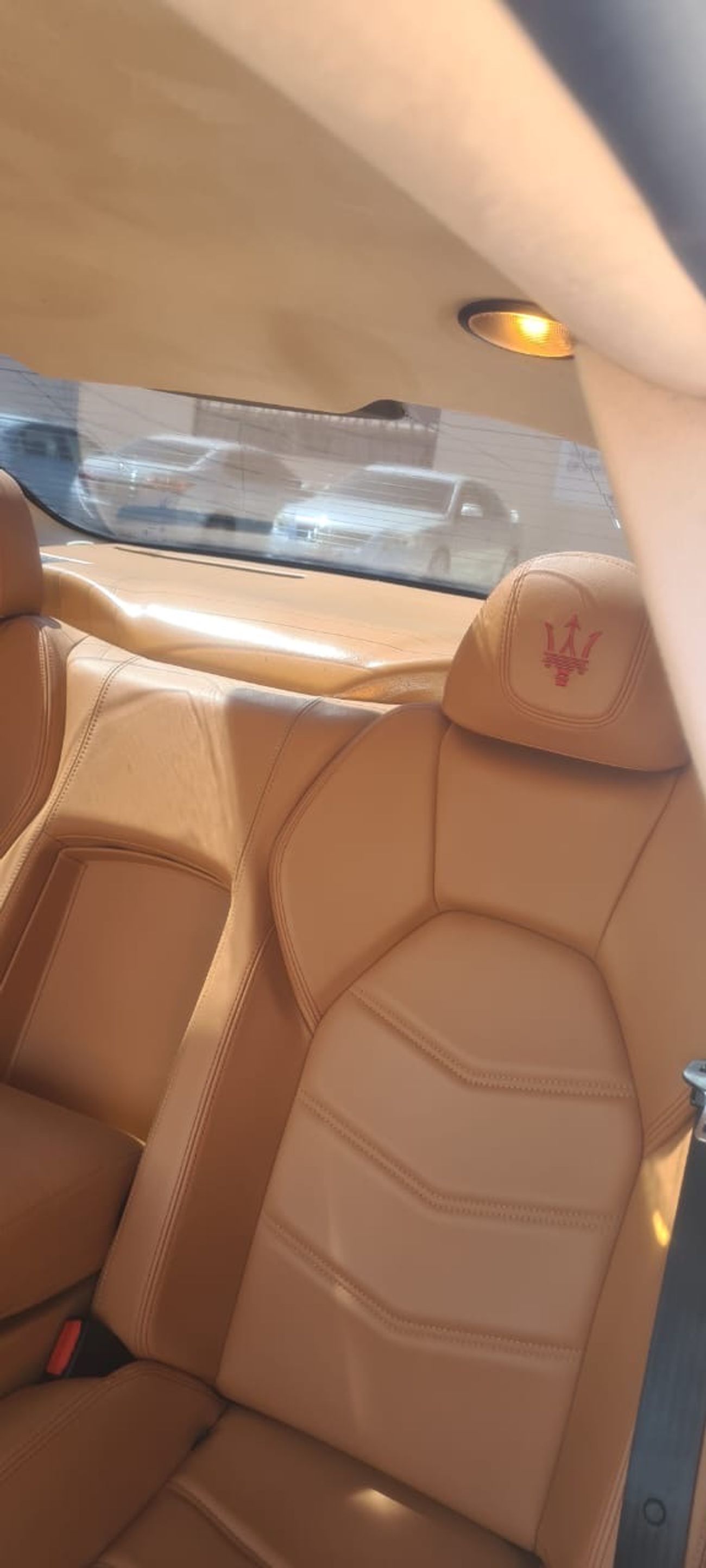 Maserati Gran Turismo