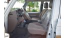 Toyota Land Cruiser Hard Top 76   LX  V8 4.5 TURBO DIESEL 4WD MT