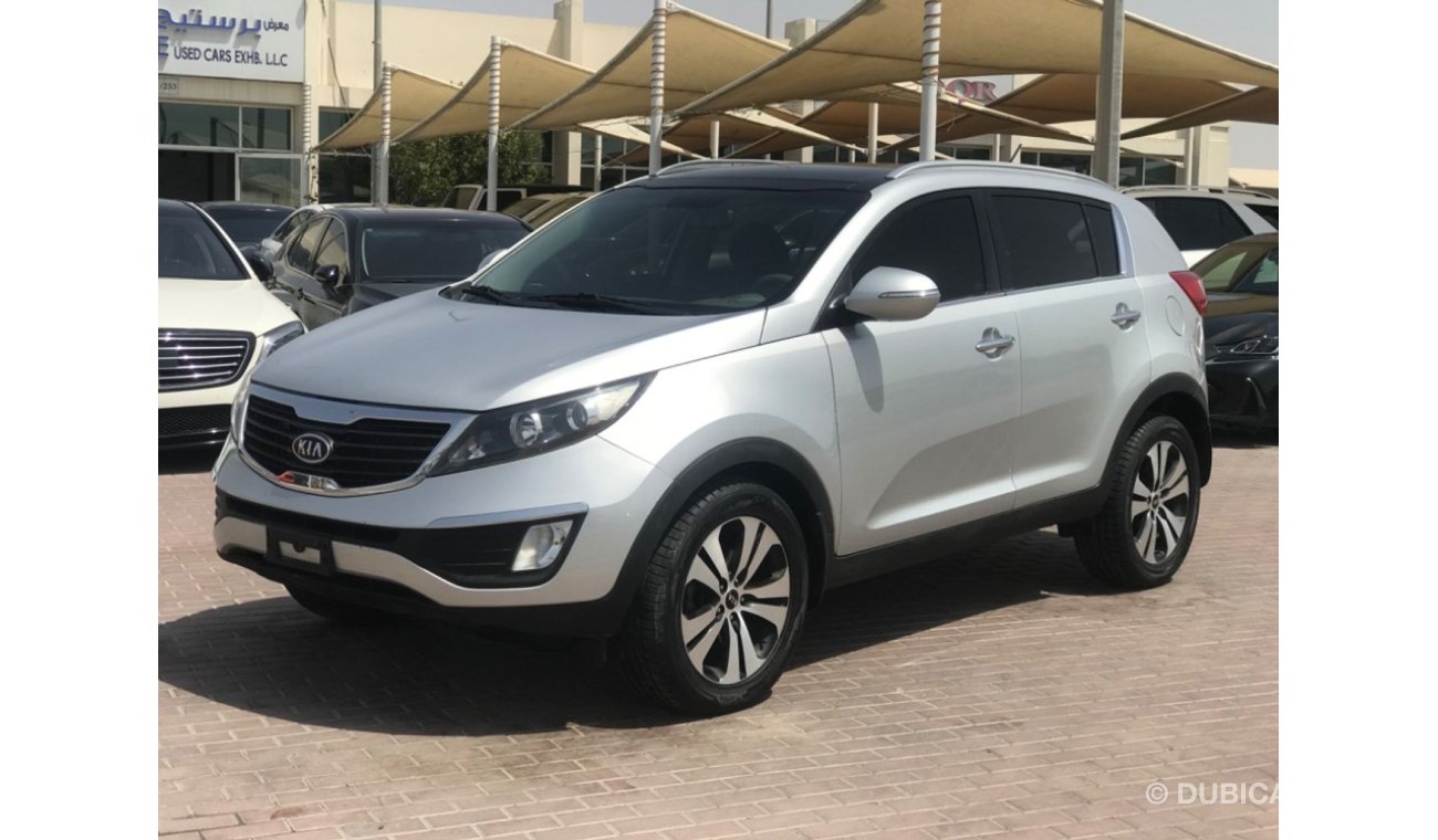 Kia Sportage Sharja