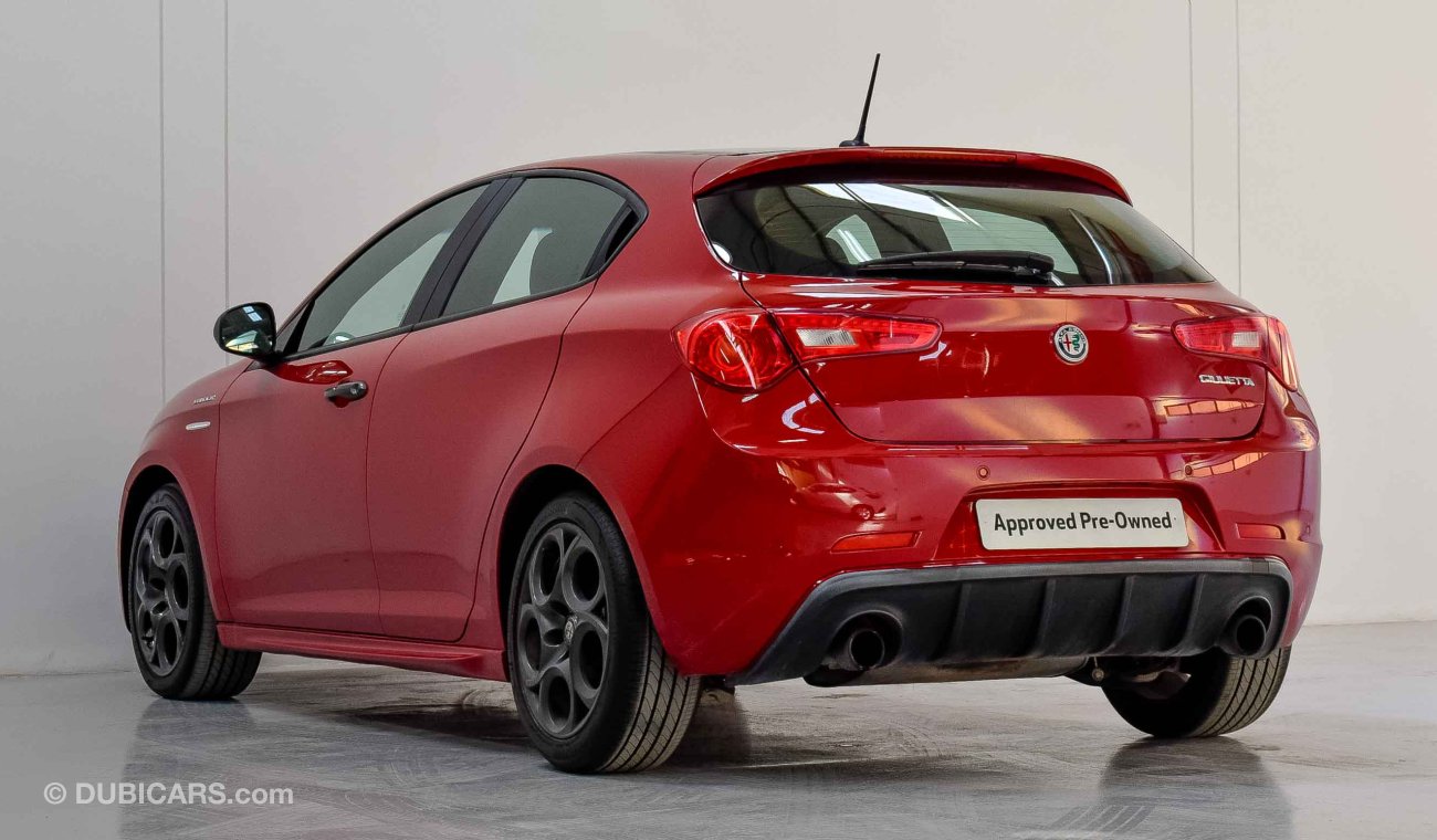 Alfa Romeo Giulietta VELOCE