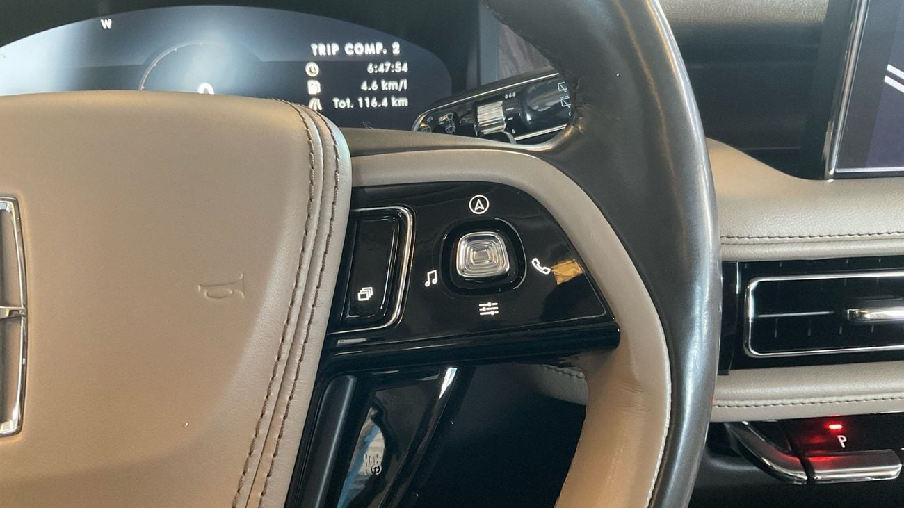 لينكولن أفياتور 3.0 RESERVE II AUTO 4WD | شامل الضمان | 0 ﺪﻔﻋﺓ ﺃﻮﻟﻯ