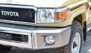 Toyota Land Cruiser Pick Up LX V6 4.0ltr , difflock , power window , center lock , side sticker