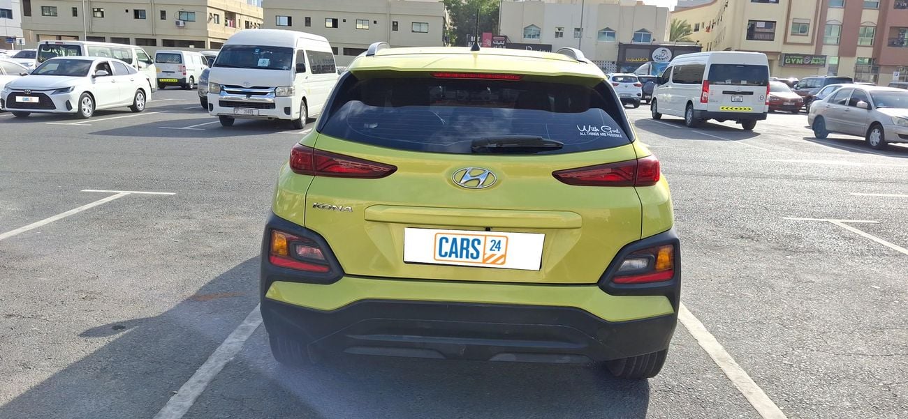 Hyundai Kona SMART 2 | Zero Down Payment | Home Test Drive