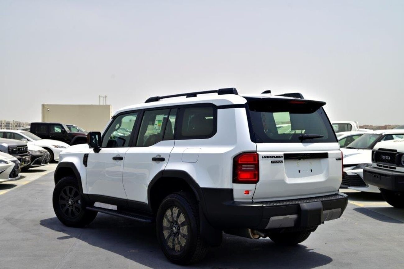 Toyota Prado Adventure 2.4L Turbo 7 Seat Automatic