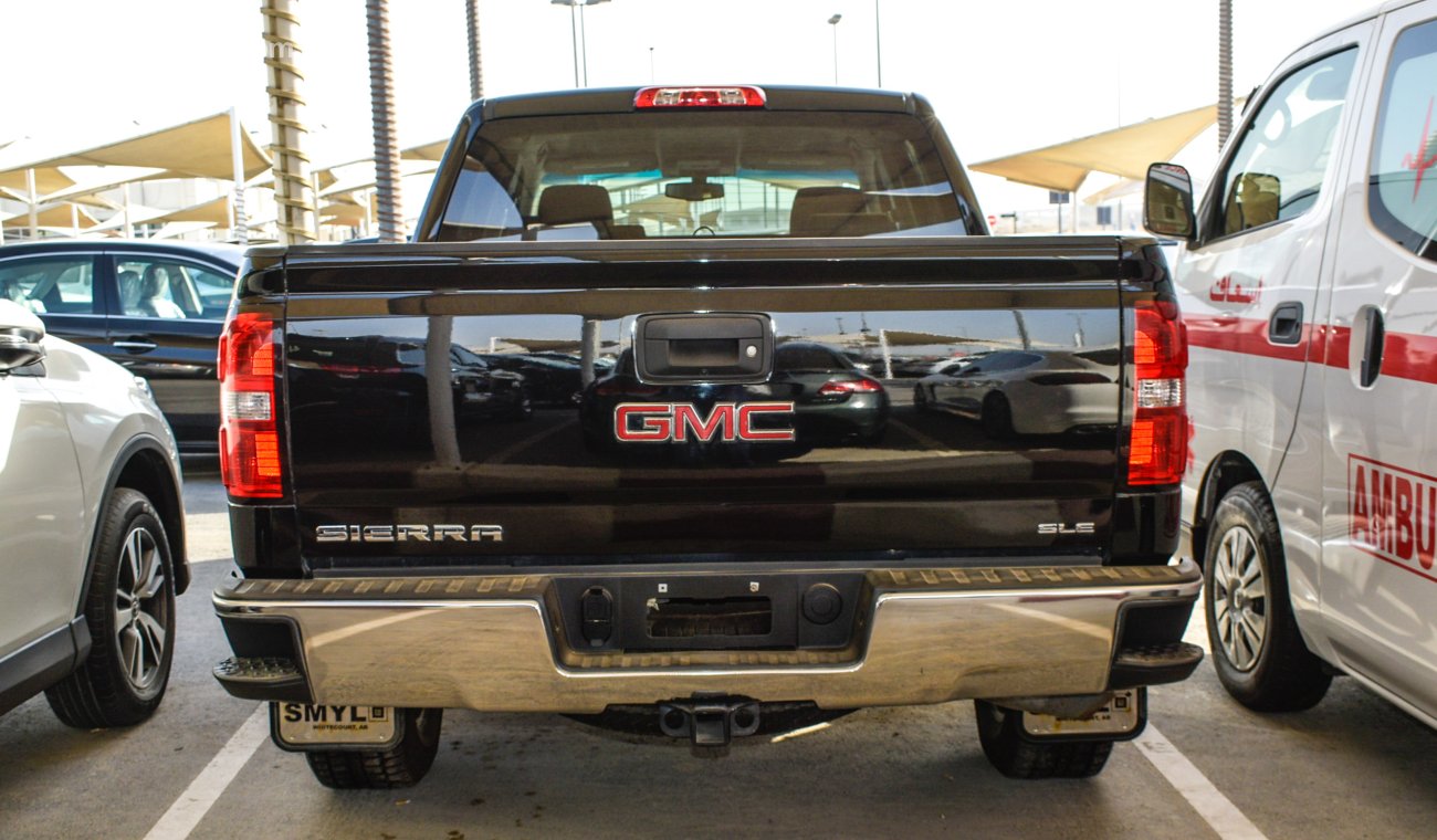 GMC Sierra SLE